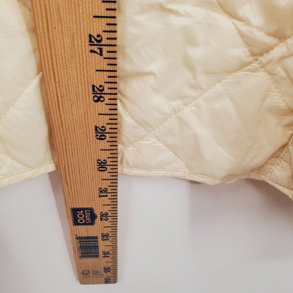 Anthropologie Lightweight Quilted Shacket Women Size XL NWT Button Up - Picture 12 of 15